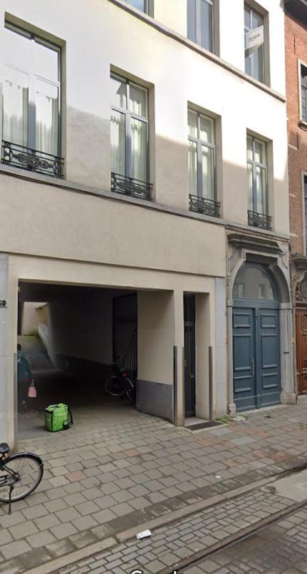 Wellness Loft With Sauna, Jacuzzi, Roof Terrace & Amazing View Leilighet Antwerpen Eksteriør bilde