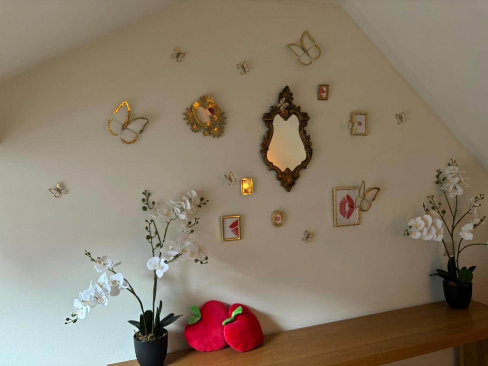 Wellness Loft With Sauna, Jacuzzi, Roof Terrace & Amazing View Leilighet Antwerpen Eksteriør bilde